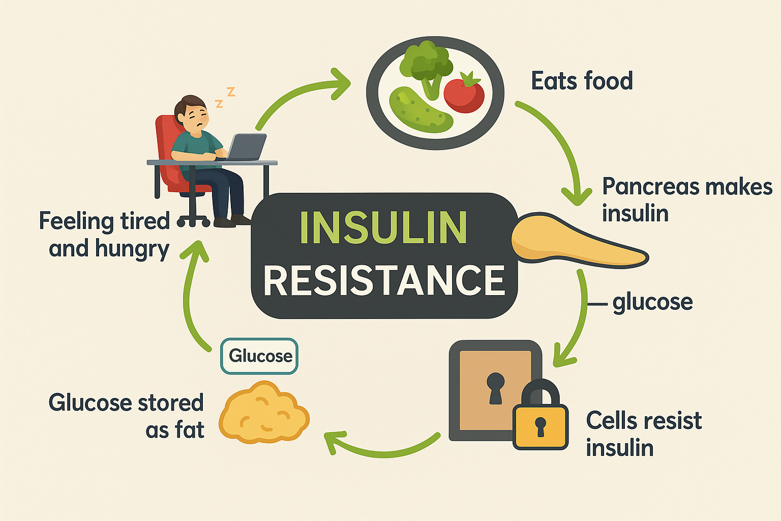 University of Sydney study: blood glucose and insulin response with Balance